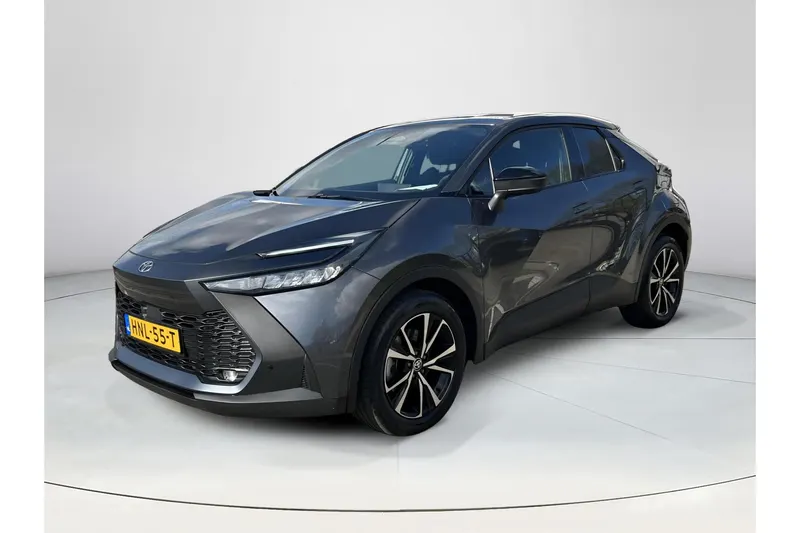 Toyota C-HR (2025)