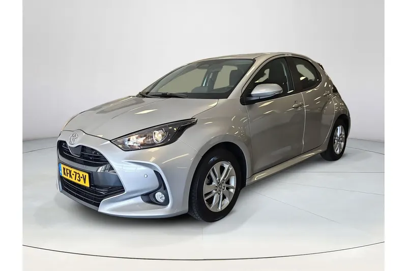 Toyota Yaris (2025)