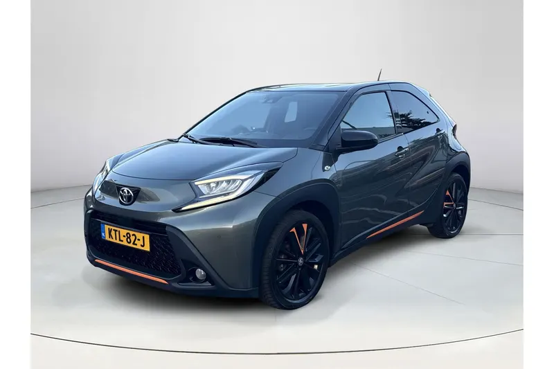 Toyota Aygo X (2022)