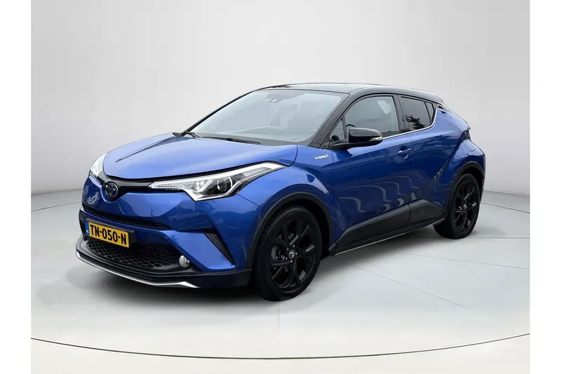 Toyota C-HR (2018)