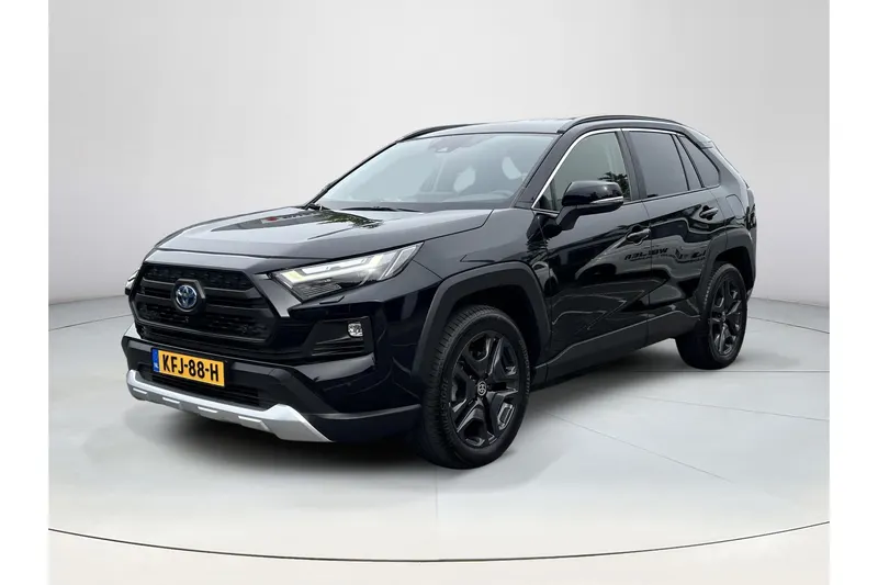 Toyota RAV4 (2022)