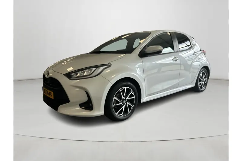 Toyota Yaris (2022)