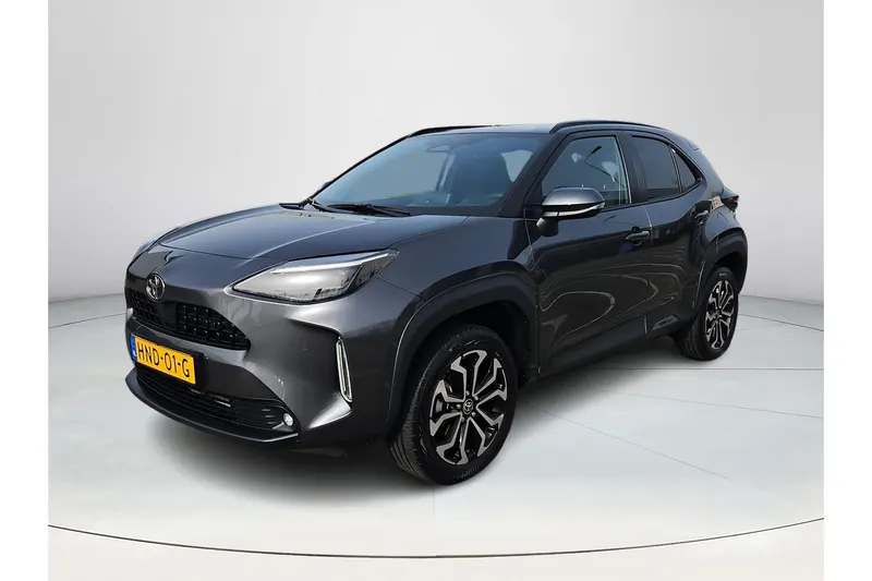 Toyota Yaris Cross (2025)