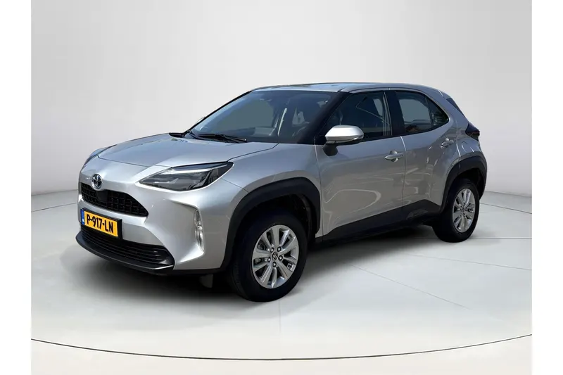 Toyota Yaris Cross (2022)