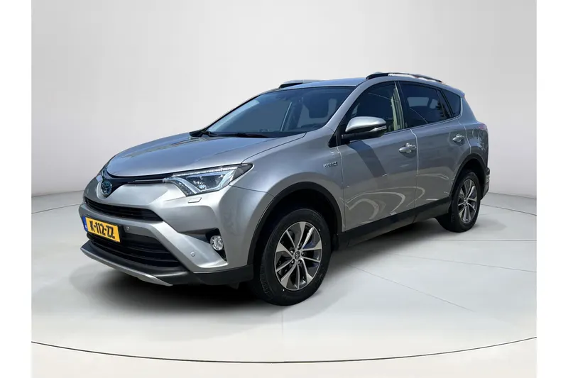 Toyota RAV4 (2018)