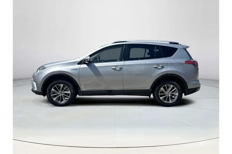 Toyota RAV4 (2018)