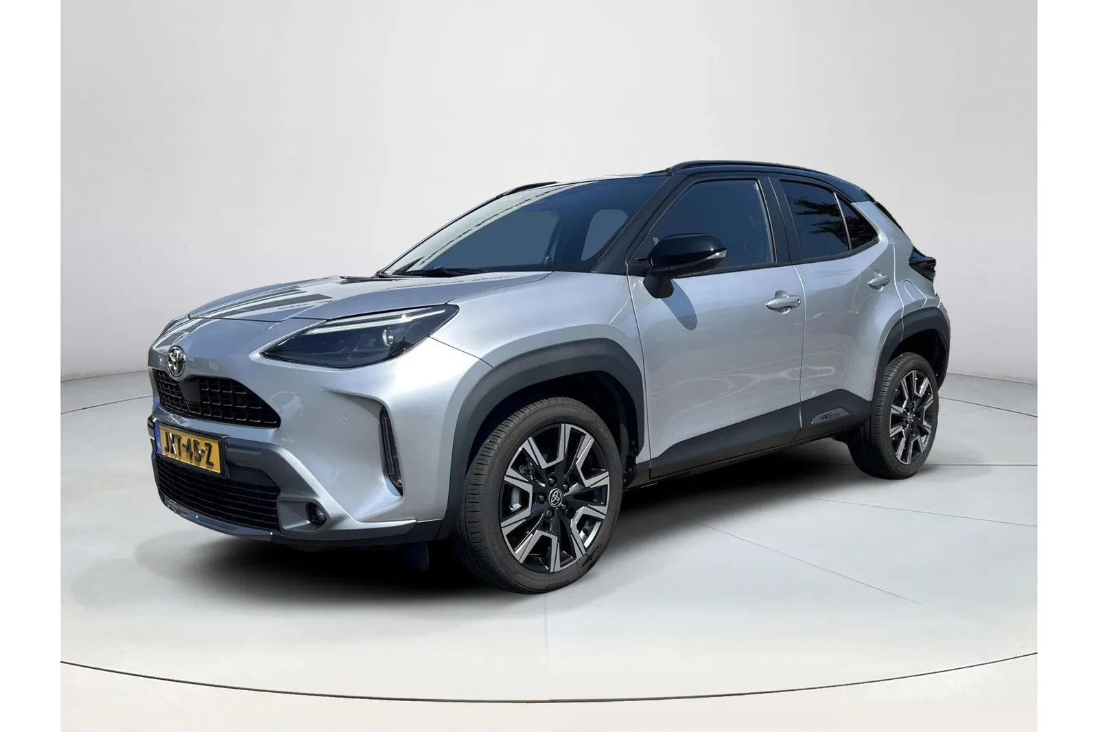 Toyota Yaris Cross (2026) — foto 1
