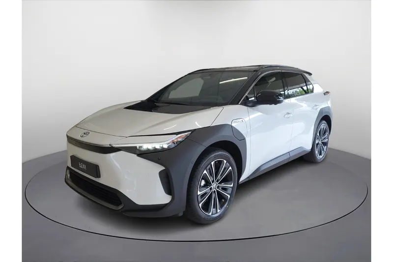Toyota bZ4X (2024)