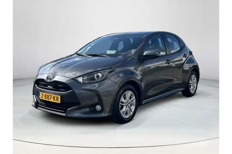 Toyota Yaris (2024)