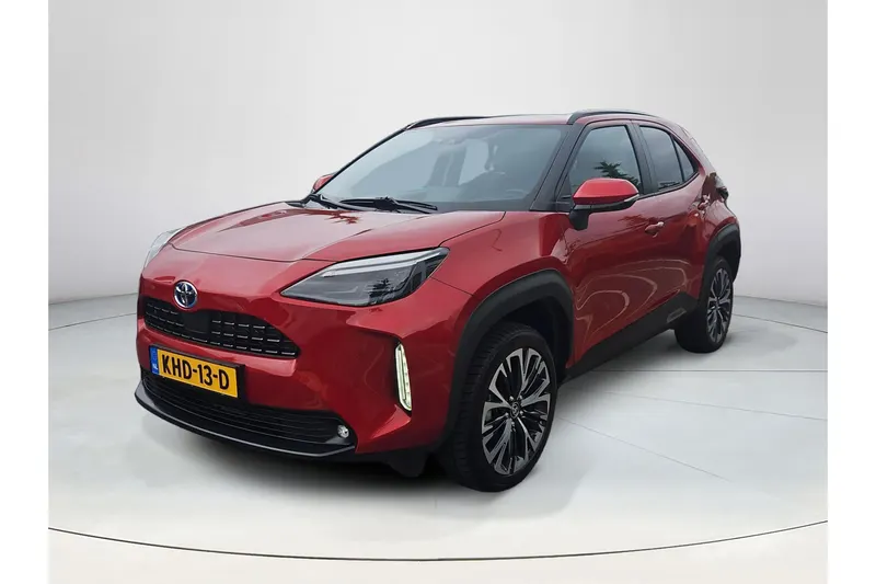 Toyota Yaris Cross (2023)