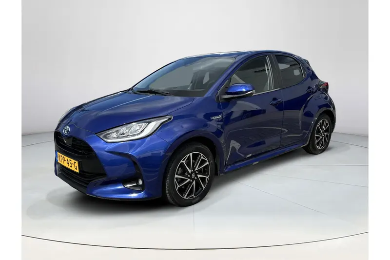 Toyota Yaris (2020)