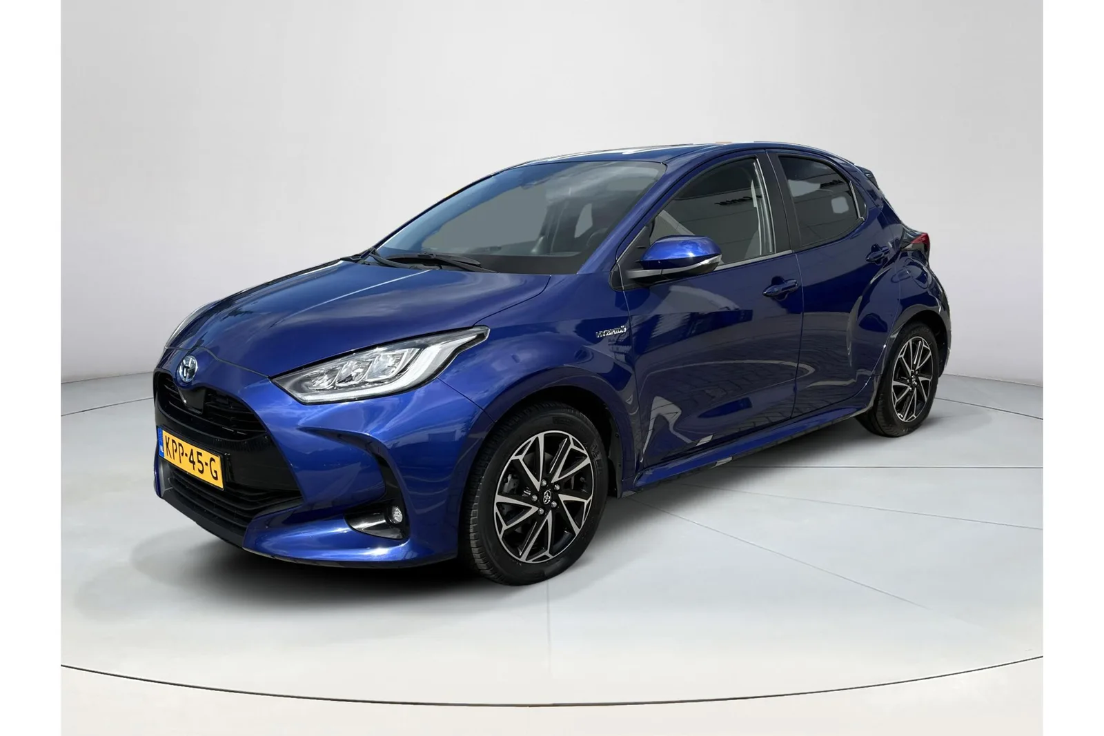 Toyota Yaris (2020) — foto 1