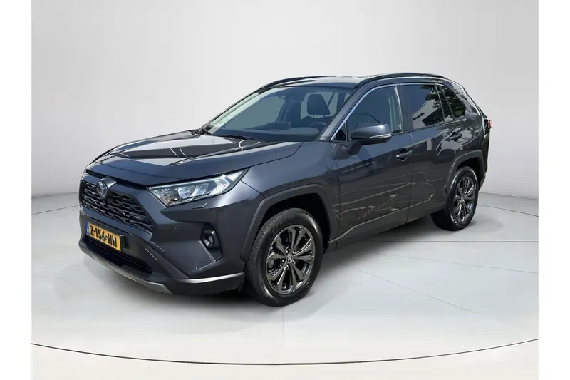 Toyota RAV4 (2023)