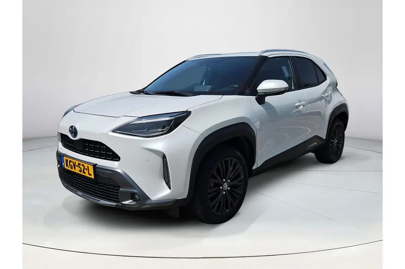 Toyota Yaris Cross (2022)