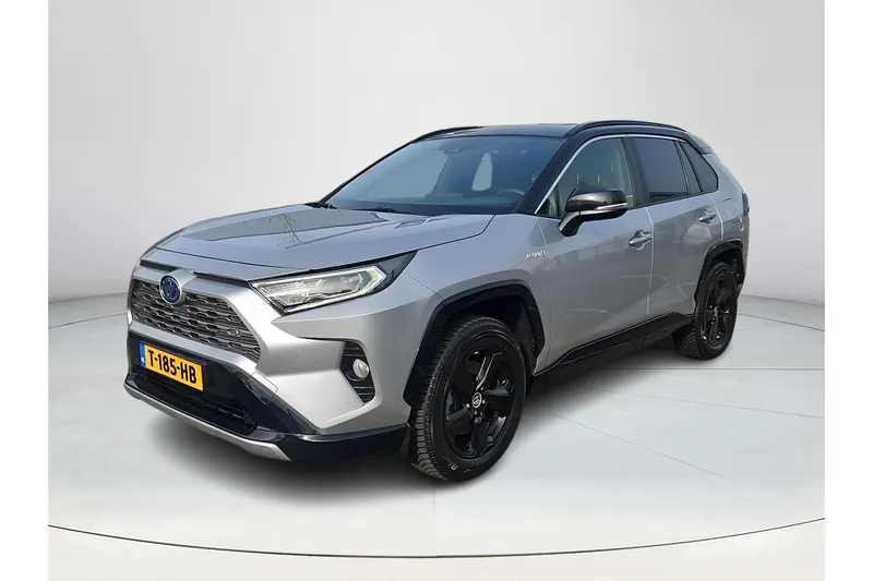 Toyota RAV4 (2019)