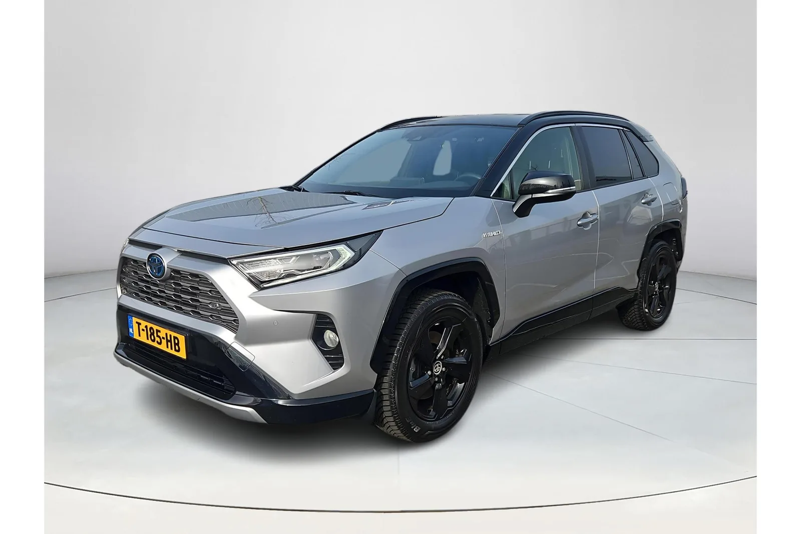 Toyota RAV4 (2019) — foto 1
