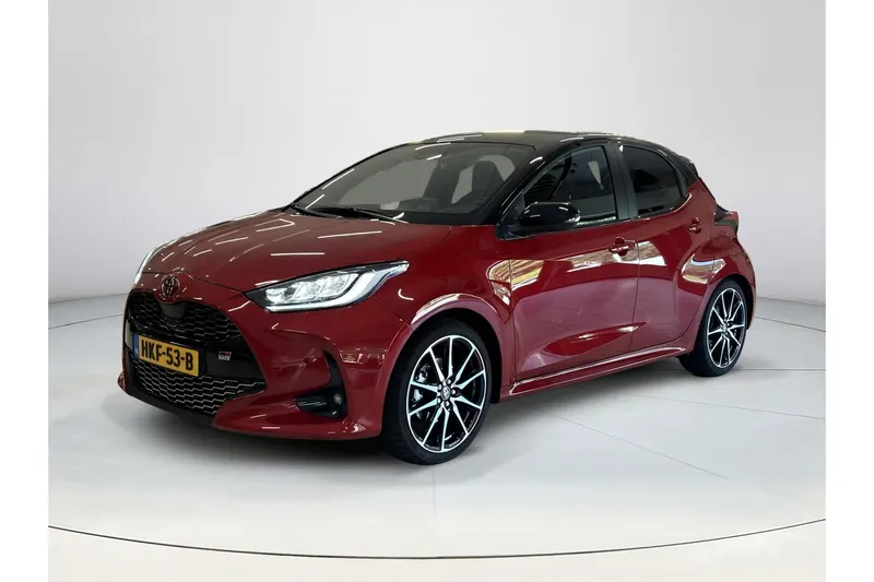Toyota Yaris (2025)