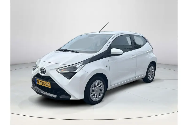 Toyota Aygo (2022)