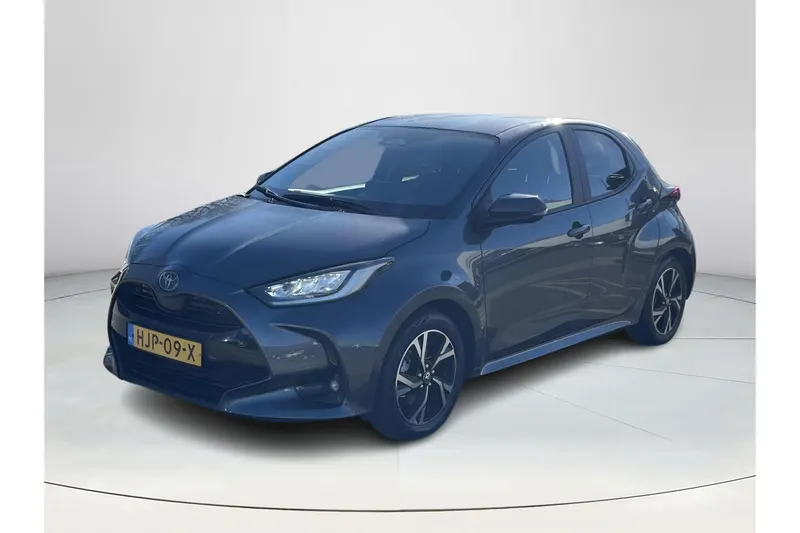 Toyota Yaris (2025)