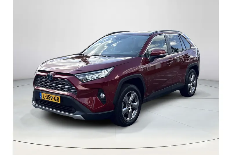 Toyota RAV4 (2021)