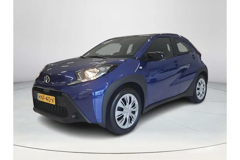Toyota Aygo X (2025)