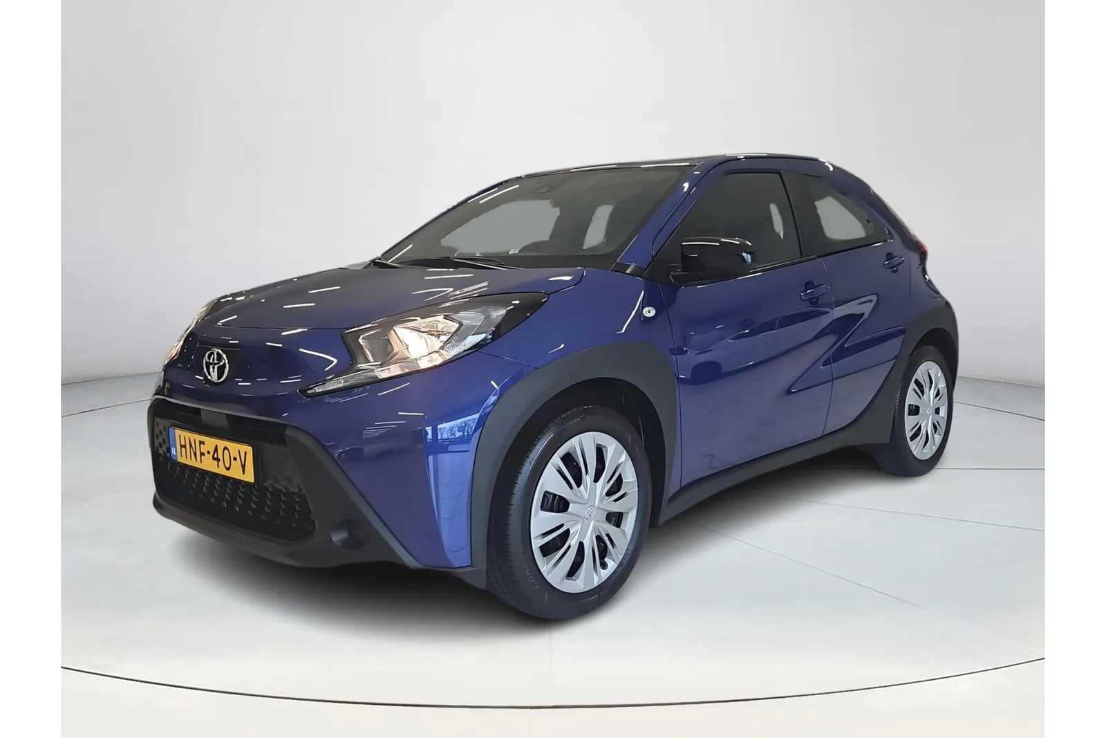 Toyota Aygo X (2025) — foto 1