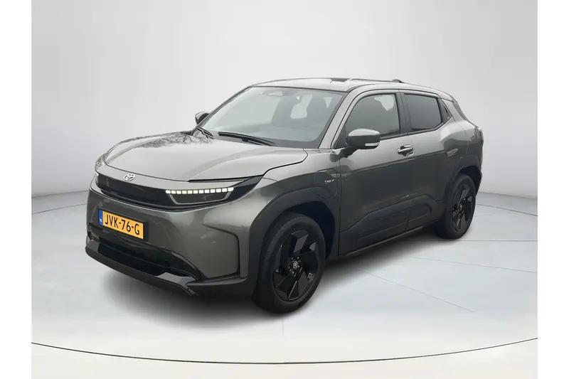 Toyota Urban Cruiser (2026)