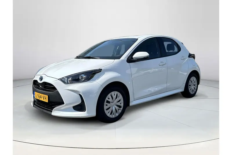 Toyota Yaris (2021)