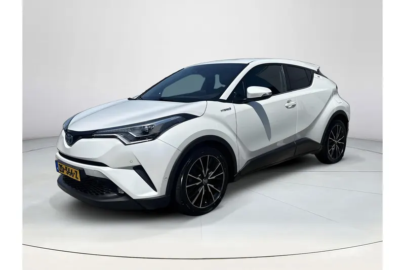 Toyota C-HR (2018)