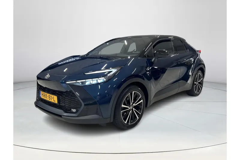 Toyota C-HR (2025)