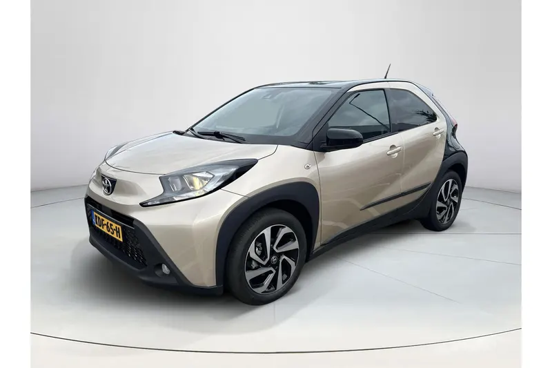 Toyota Aygo X (2024)