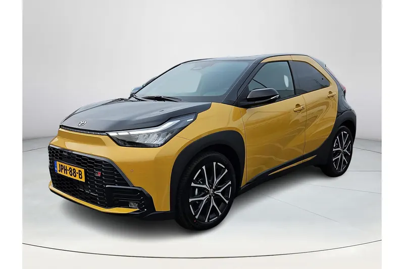 Toyota Aygo X (2025)