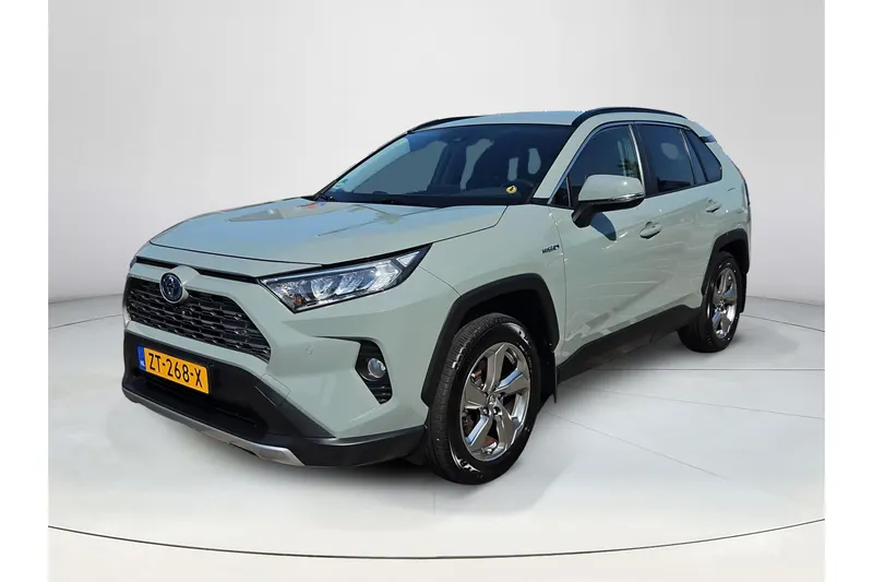 Toyota RAV4 (2019)