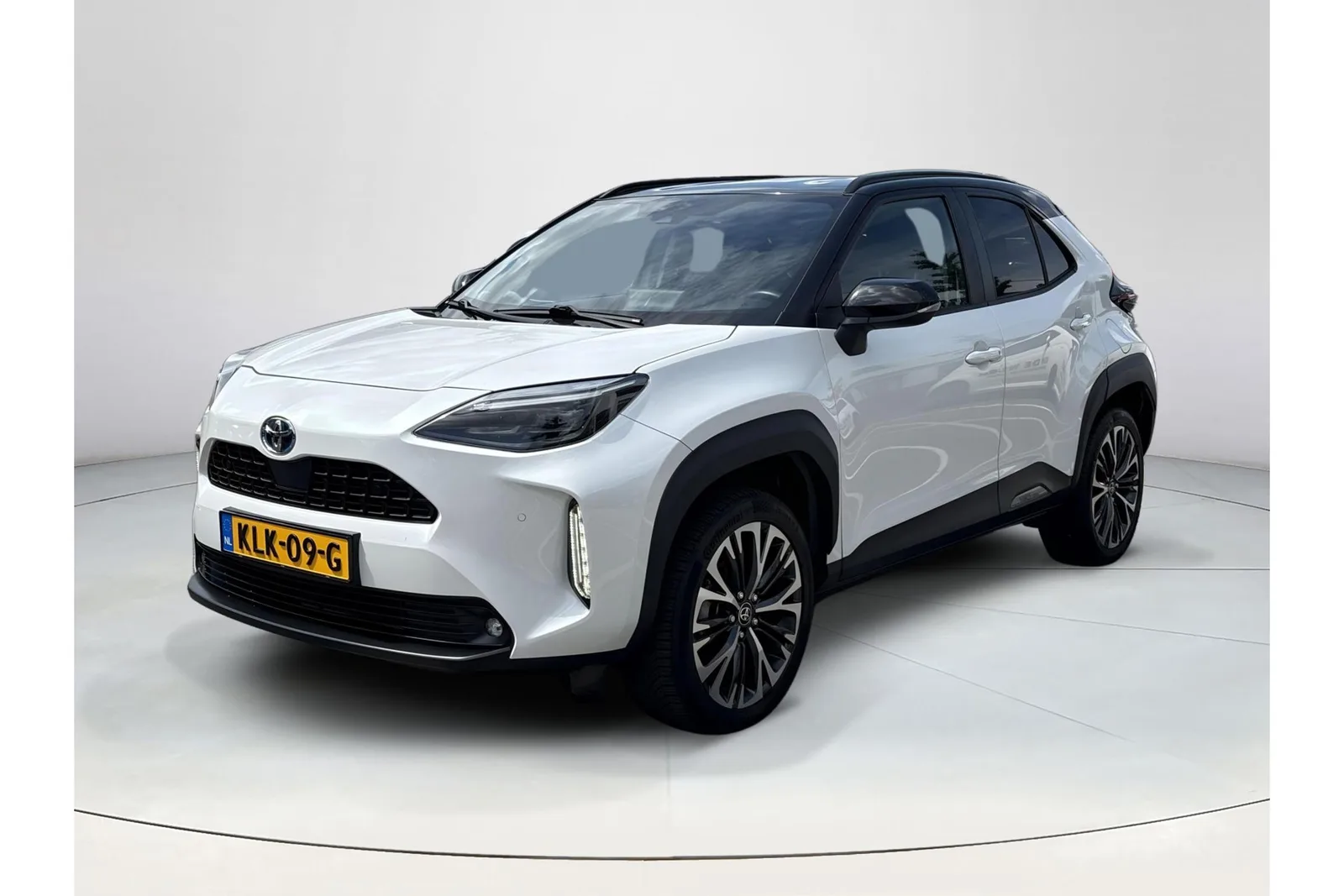 Toyota Yaris Cross (2023) — foto 1