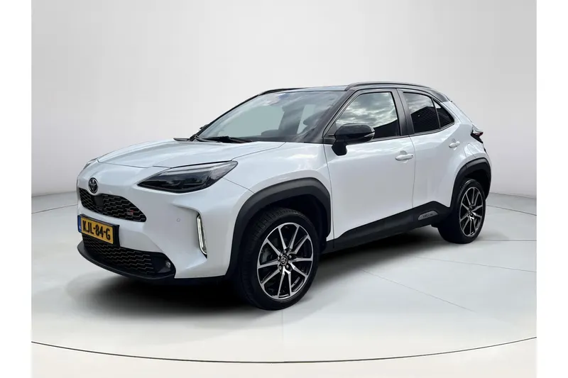 Toyota Yaris Cross (2023)