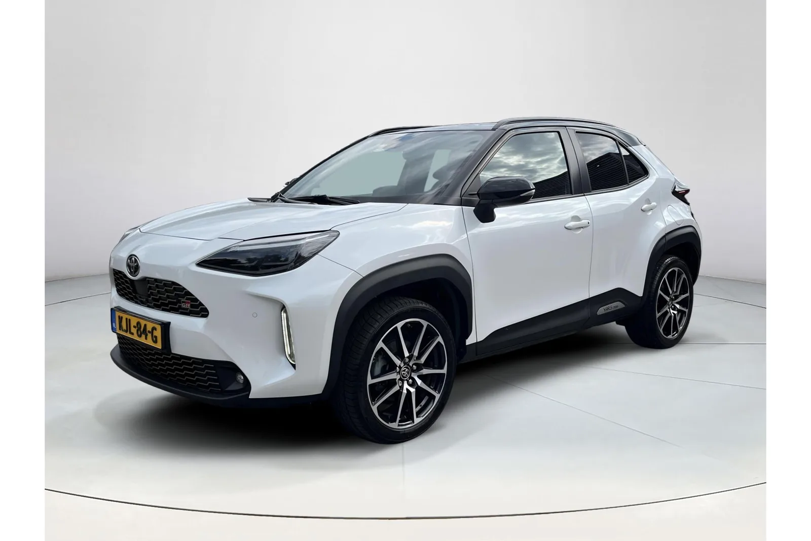 Toyota Yaris Cross (2023) — foto 1