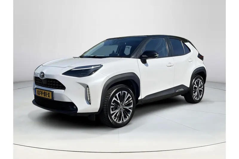 Toyota Yaris Cross (2021)
