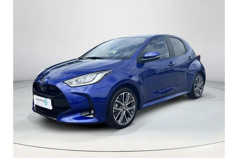 Toyota Yaris (2024)