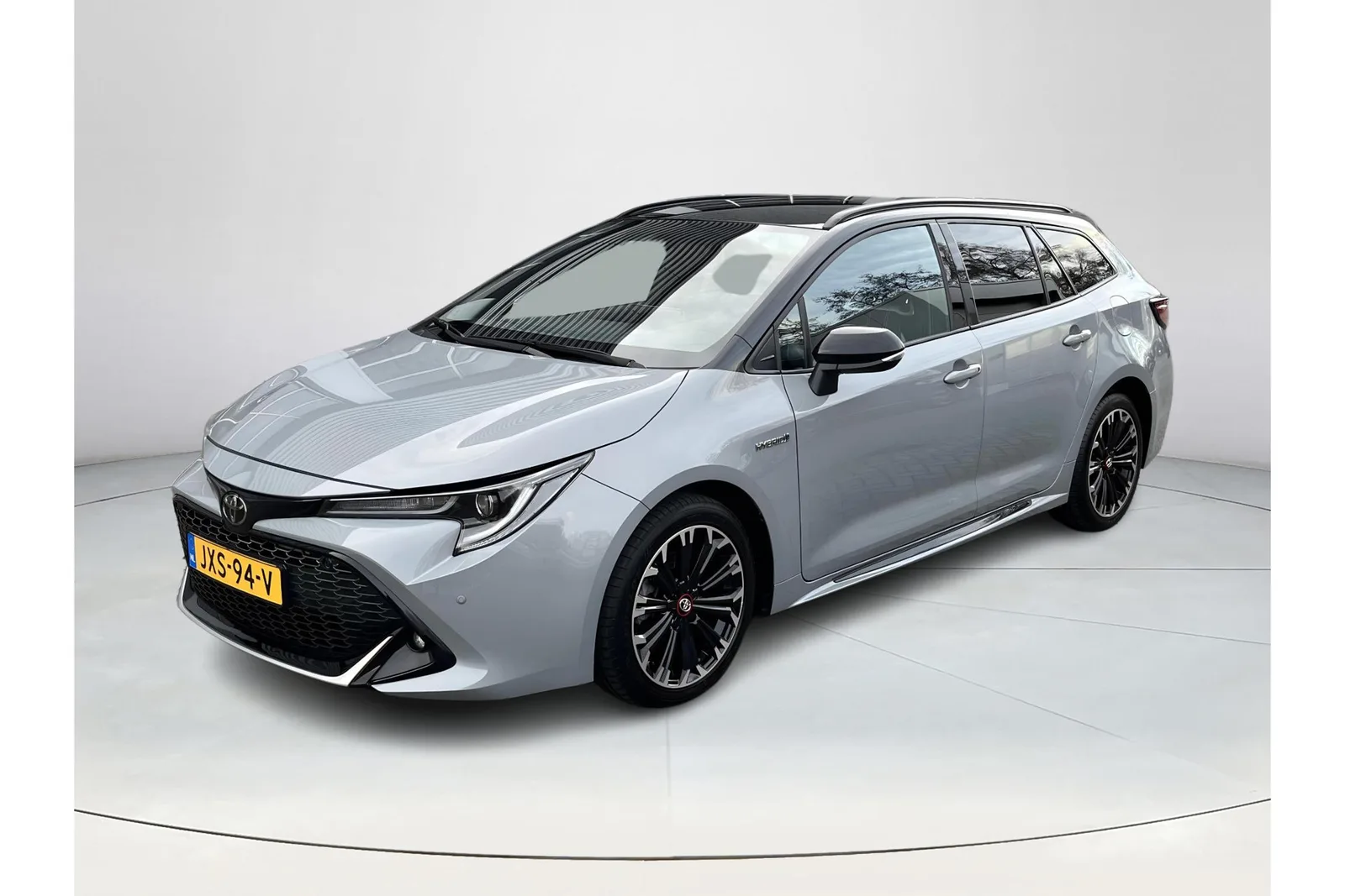 Toyota Corolla (2021) — foto 1