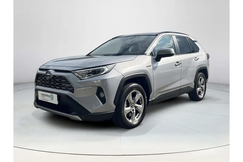 Toyota RAV4 (2020)