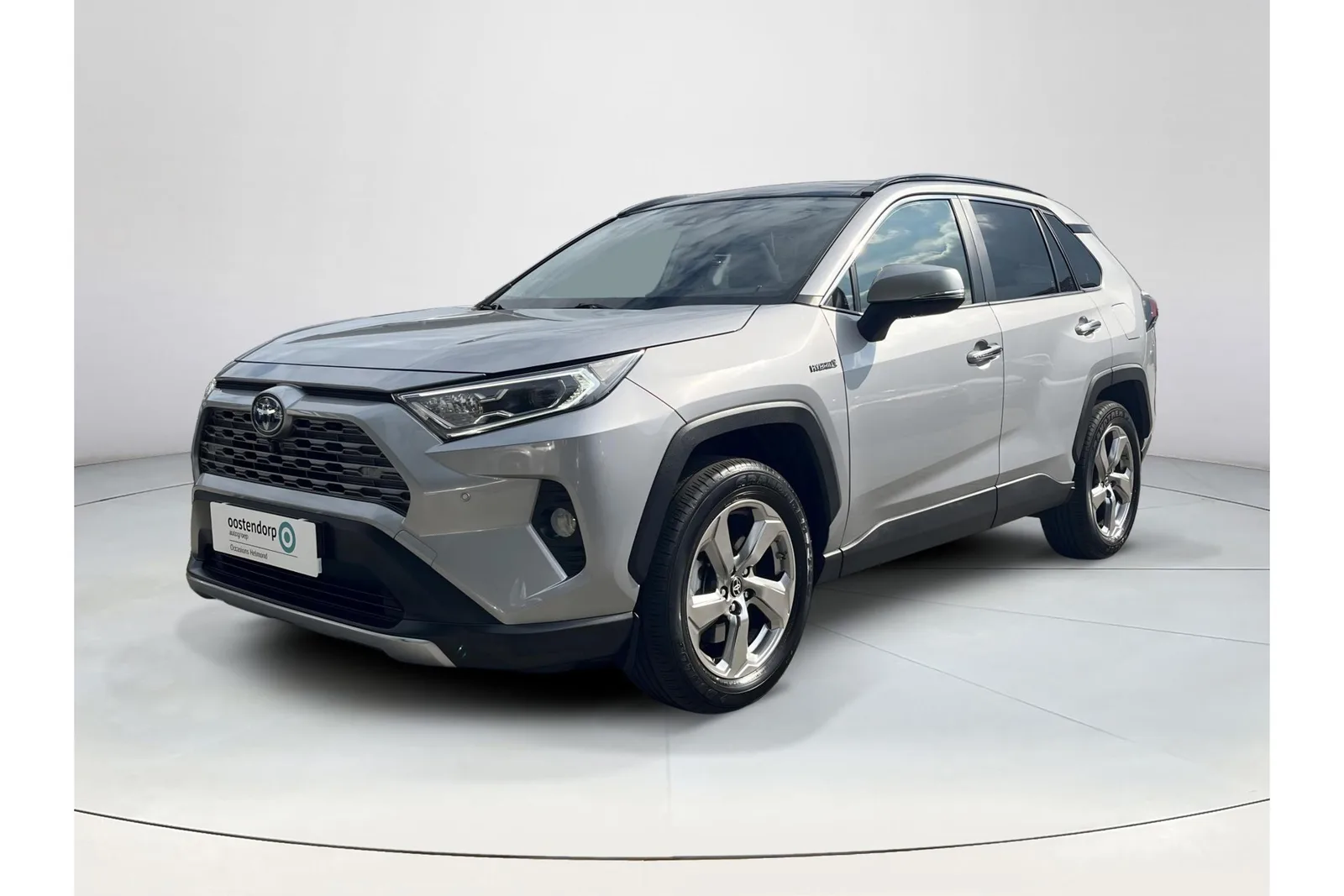 Toyota RAV4 (2020) — foto 1