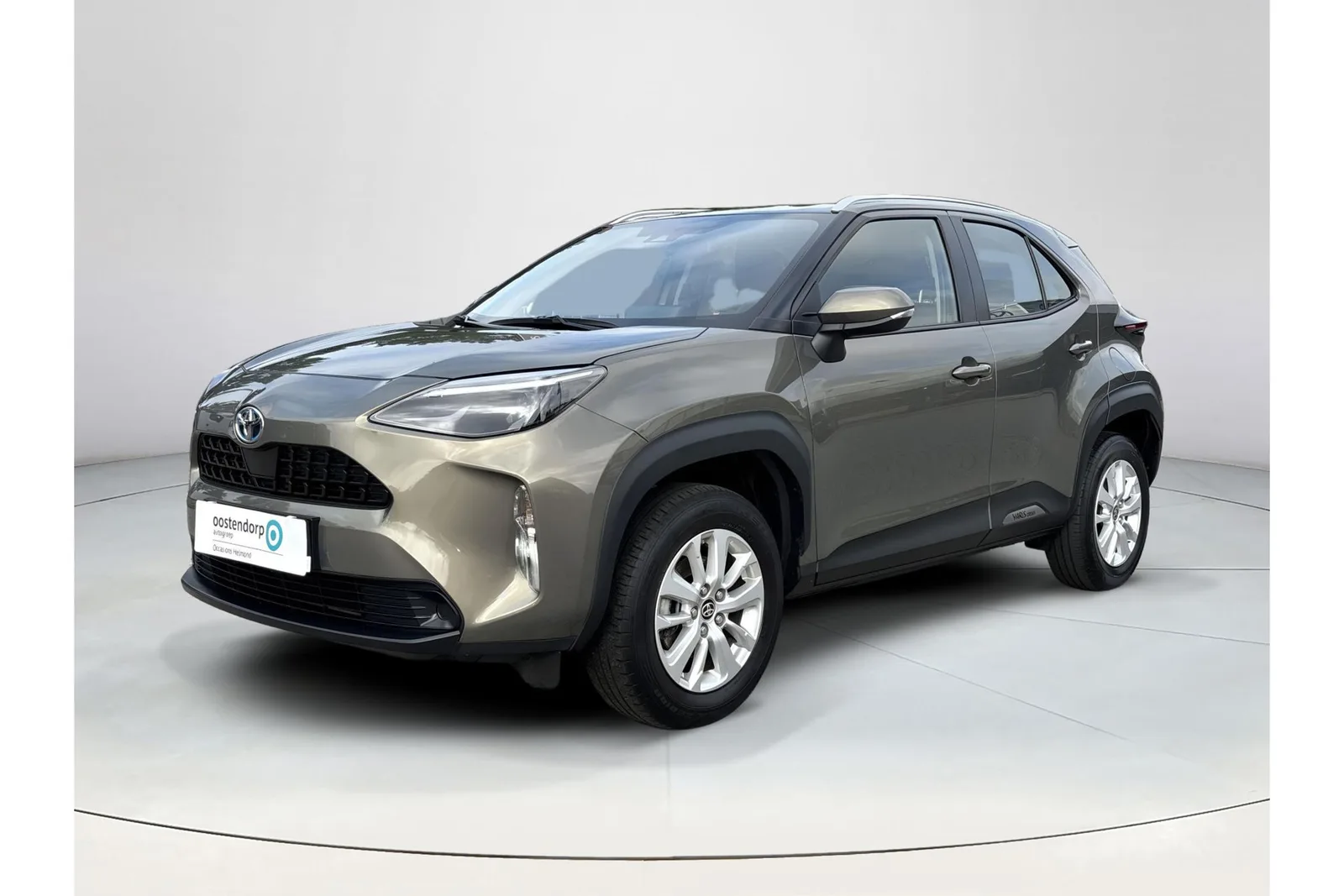 Toyota Yaris Cross (2022) — foto 1