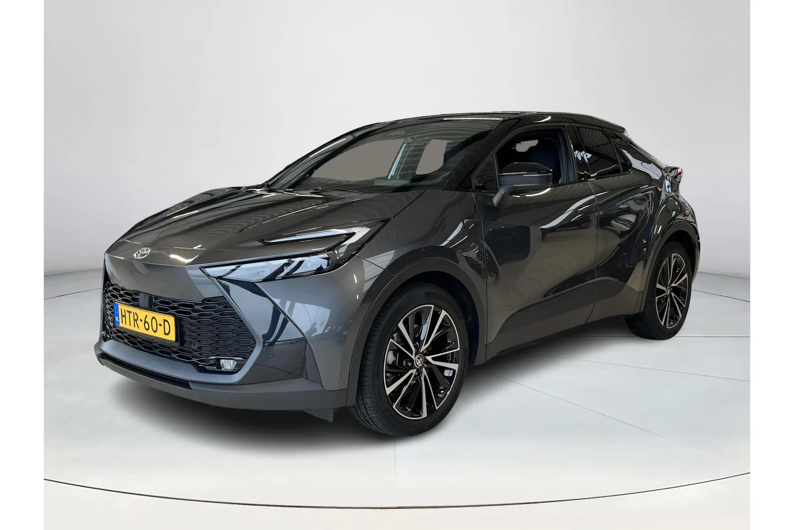 Toyota C-HR (2025) — foto 1