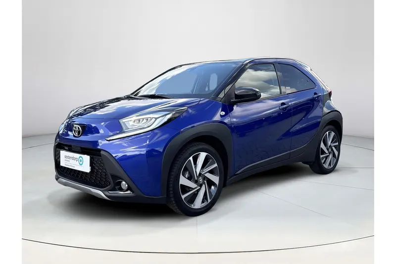 Toyota Aygo X (2023)