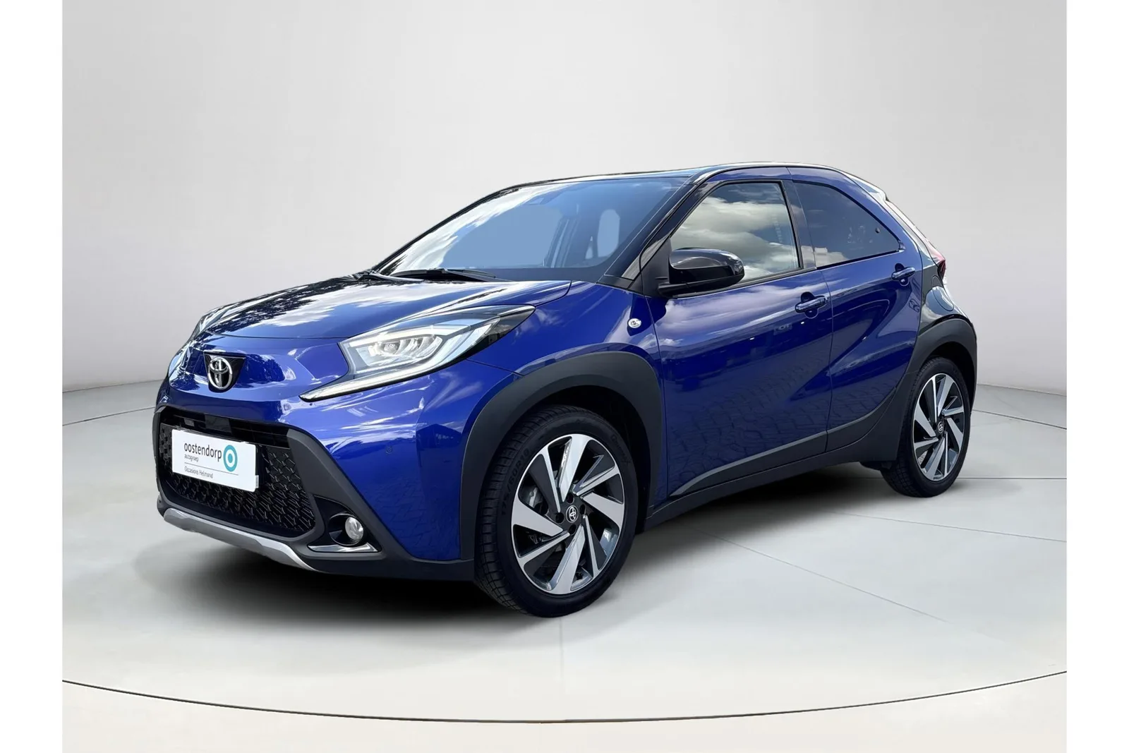 Toyota Aygo X (2023) — foto 1