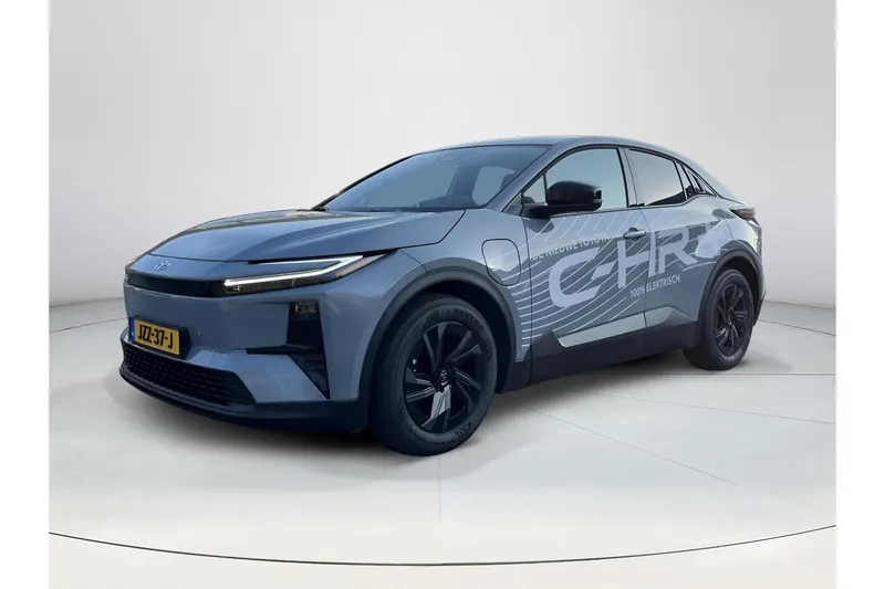 Toyota C-HR+ (2026)