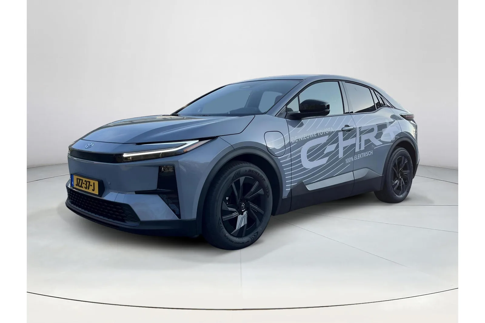 Toyota C-HR+ (2026) — foto 1