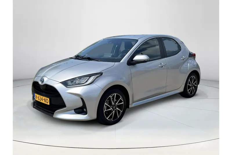 Toyota Yaris (2022)