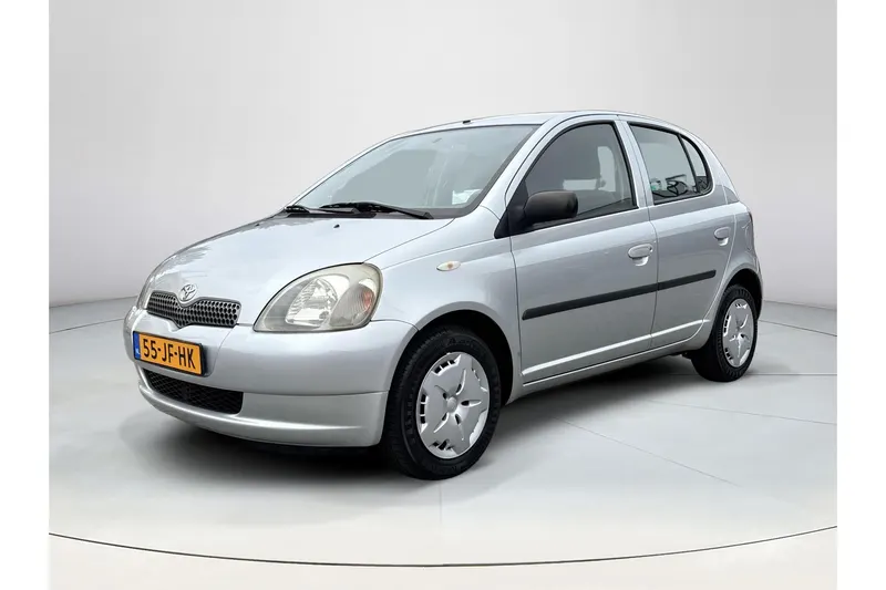 Toyota Yaris (2002)