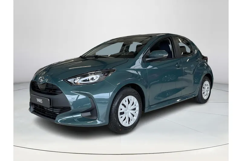 Toyota Yaris (2026)